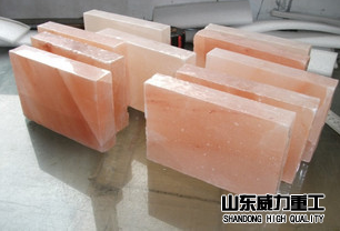 压制成品展示
