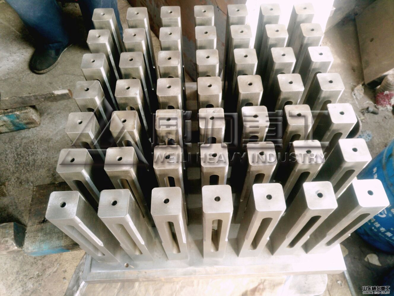 鱼饵压块专用模具