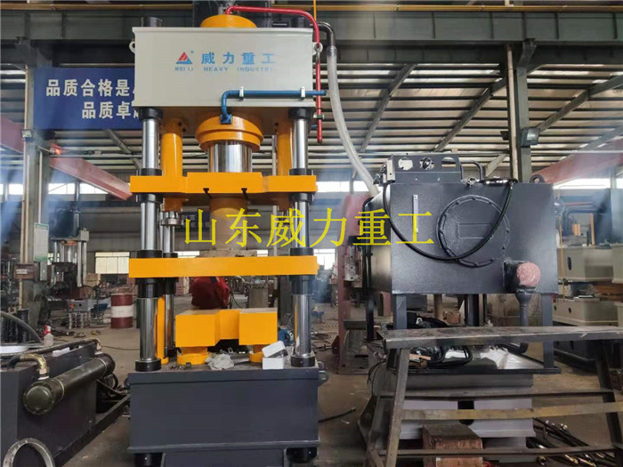 山东威力重工粉末压块机型号齐全