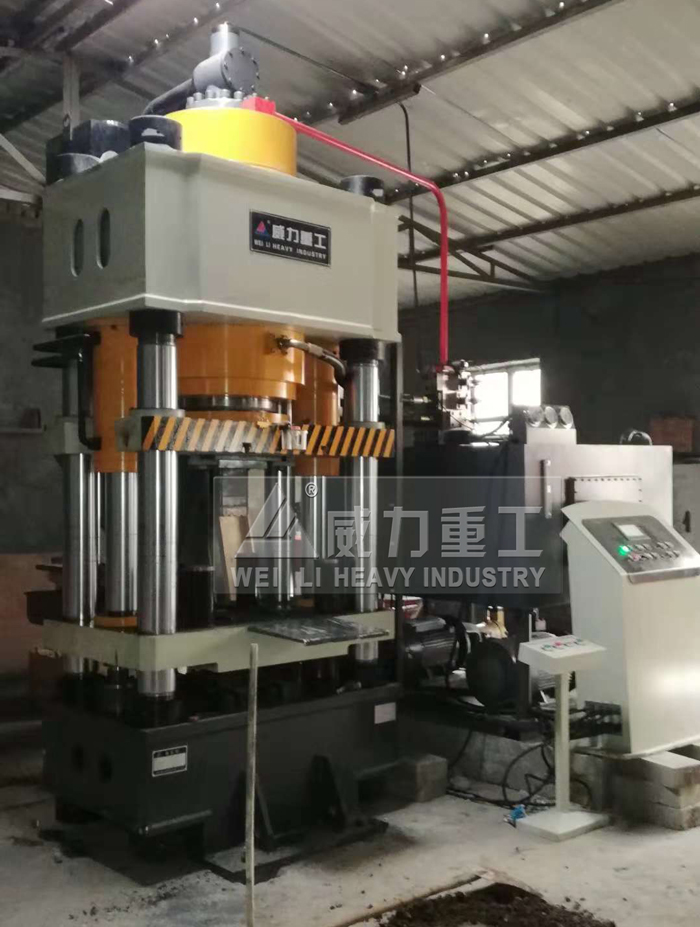 鱼饵成型液压机加工厂家