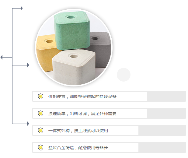 盐砖液压机优势